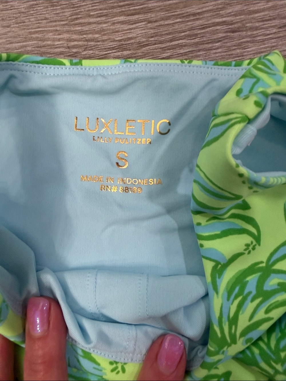 Lilly Pulitzer Westley Dress S - Picture 3 of 4